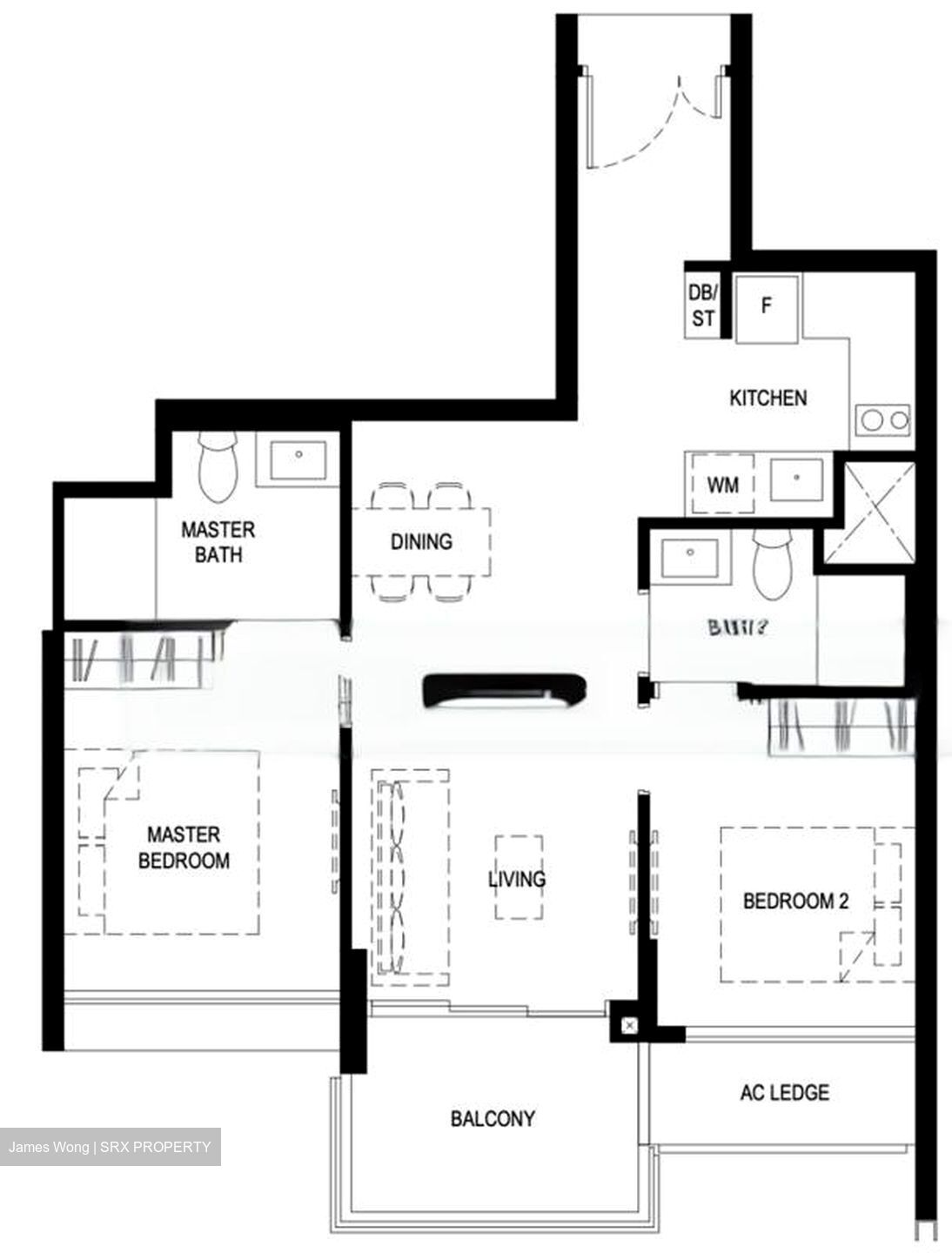 Normanton Park (D5), Apartment #468523871